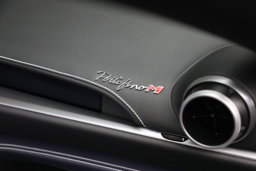 2023 Ferrari Portofino M