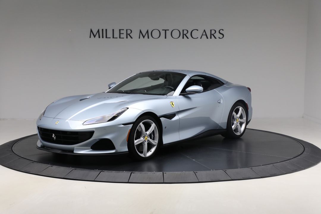 2023 Ferrari Portofino M