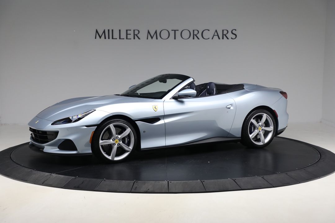 2023 Ferrari Portofino M
