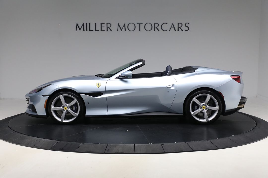 2023 Ferrari Portofino M