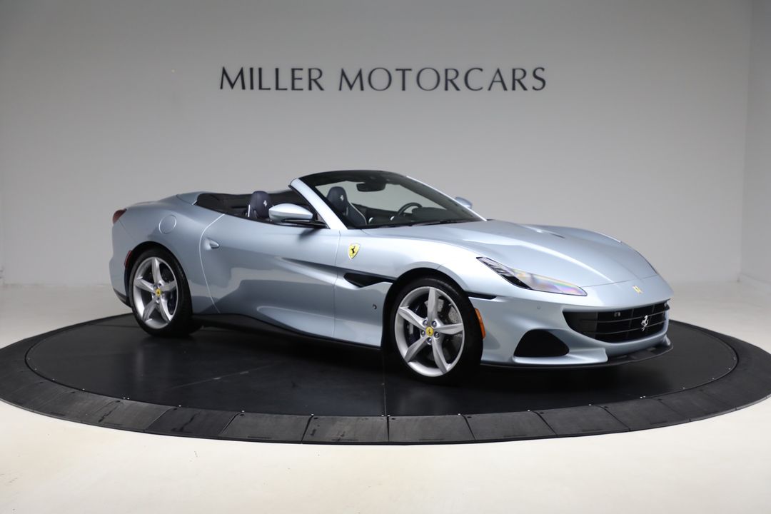 2023 Ferrari Portofino M