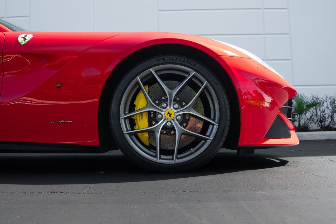 2017 Ferrari F12berlinetta