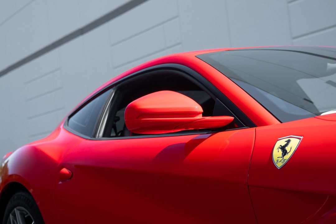 2017 Ferrari F12berlinetta