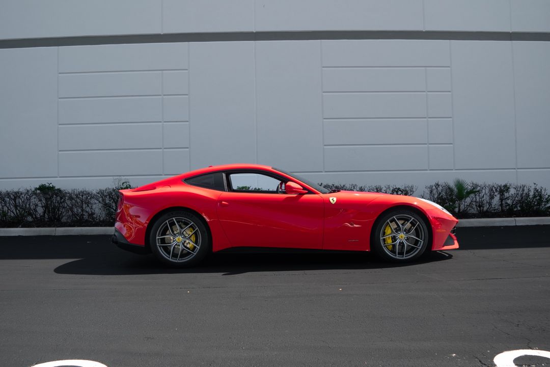 2017 Ferrari F12berlinetta