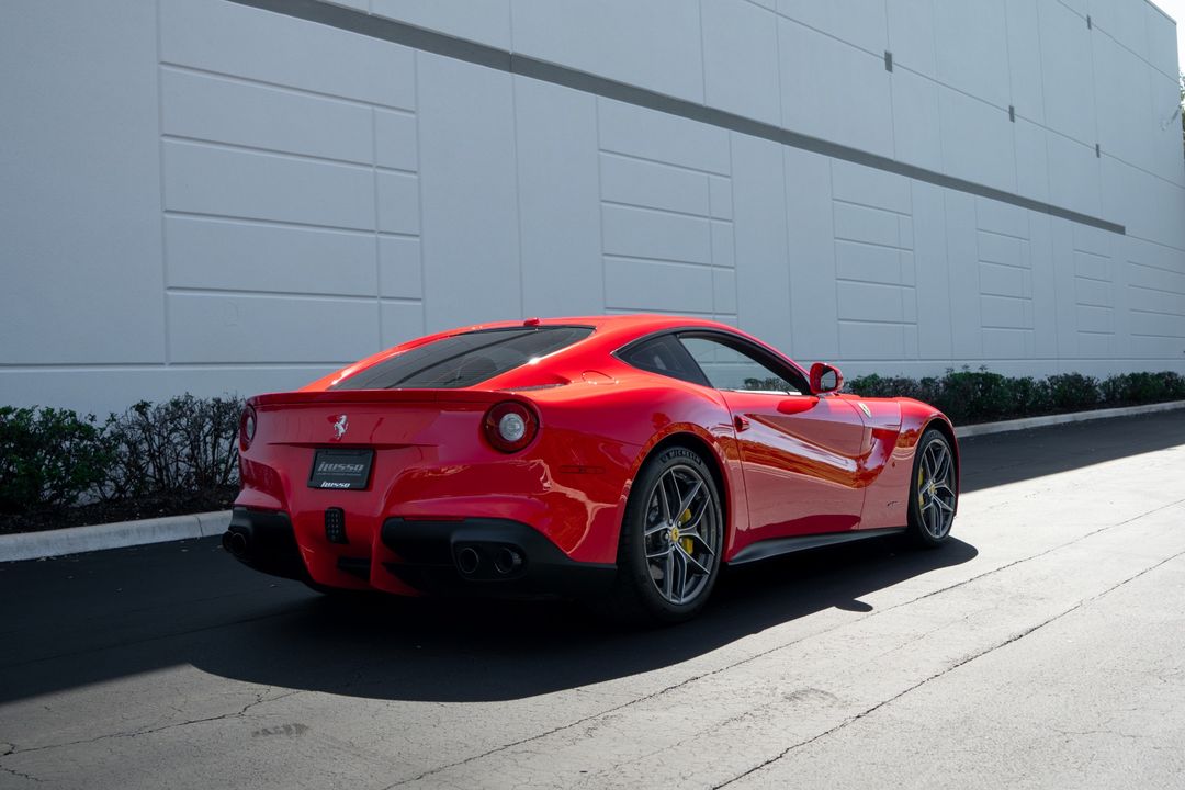 2017 Ferrari F12berlinetta