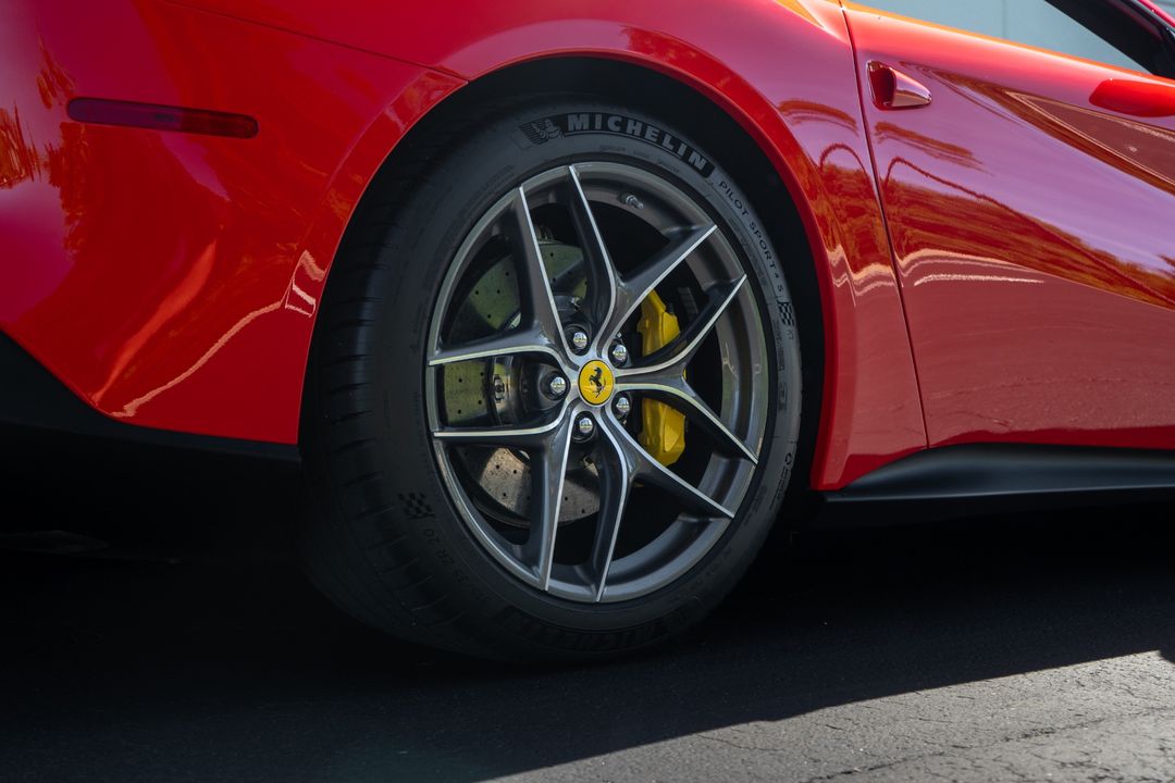 2017 Ferrari F12berlinetta