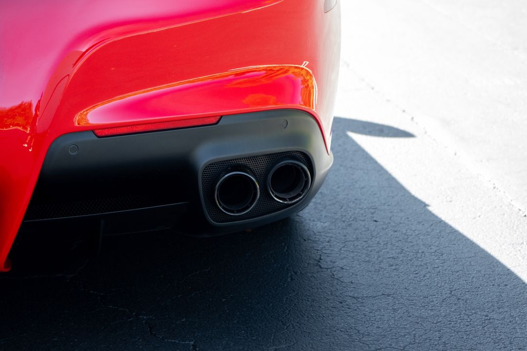 2017 Ferrari F12berlinetta