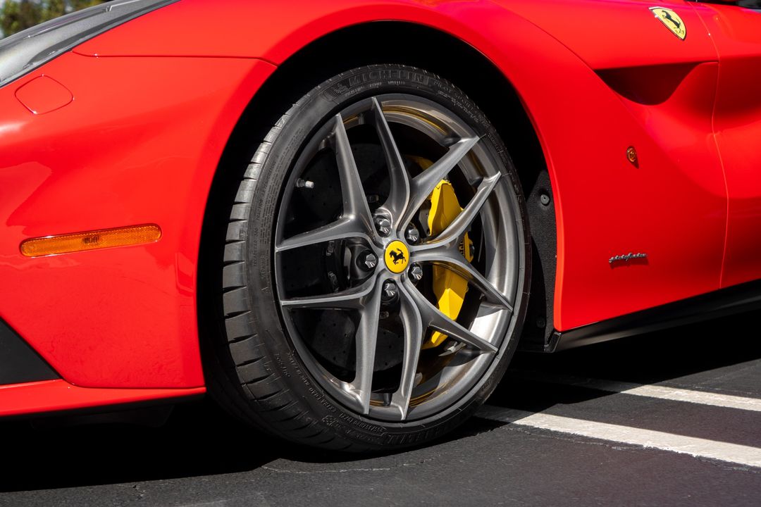 2017 Ferrari F12berlinetta