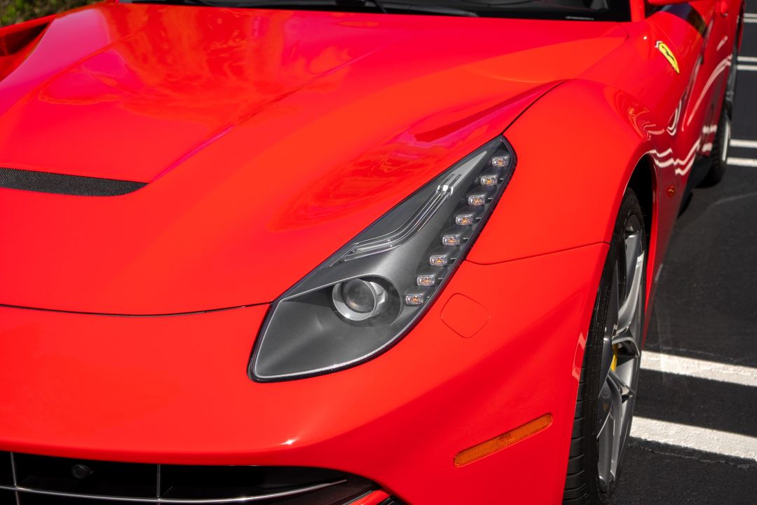 2017 Ferrari F12berlinetta