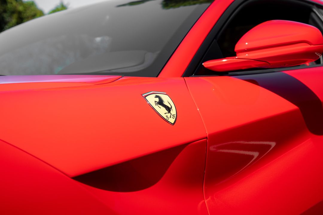 2017 Ferrari F12berlinetta