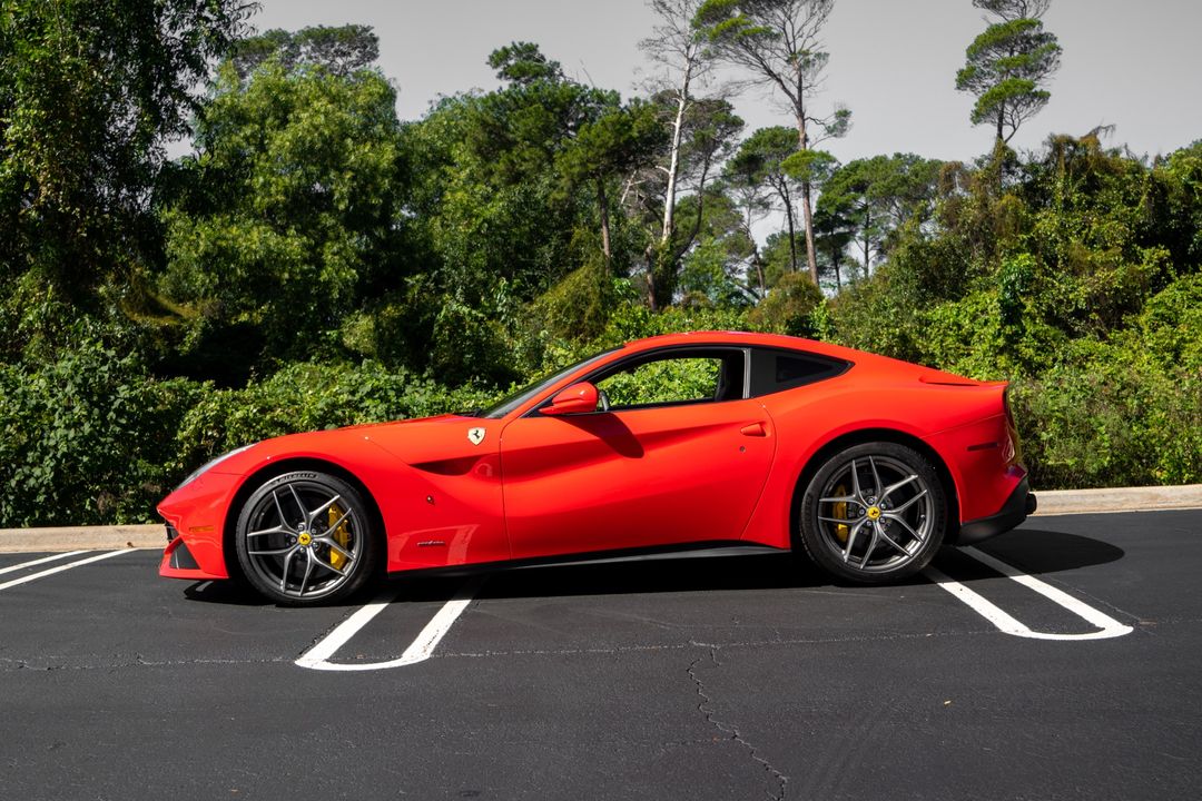 2017 Ferrari F12berlinetta