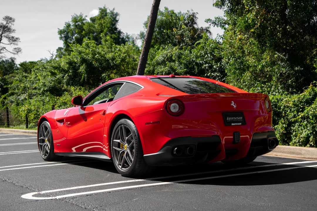 2017 Ferrari F12berlinetta