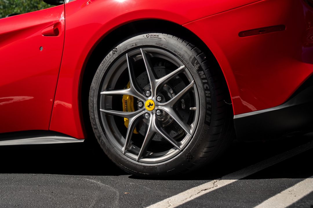 2017 Ferrari F12berlinetta