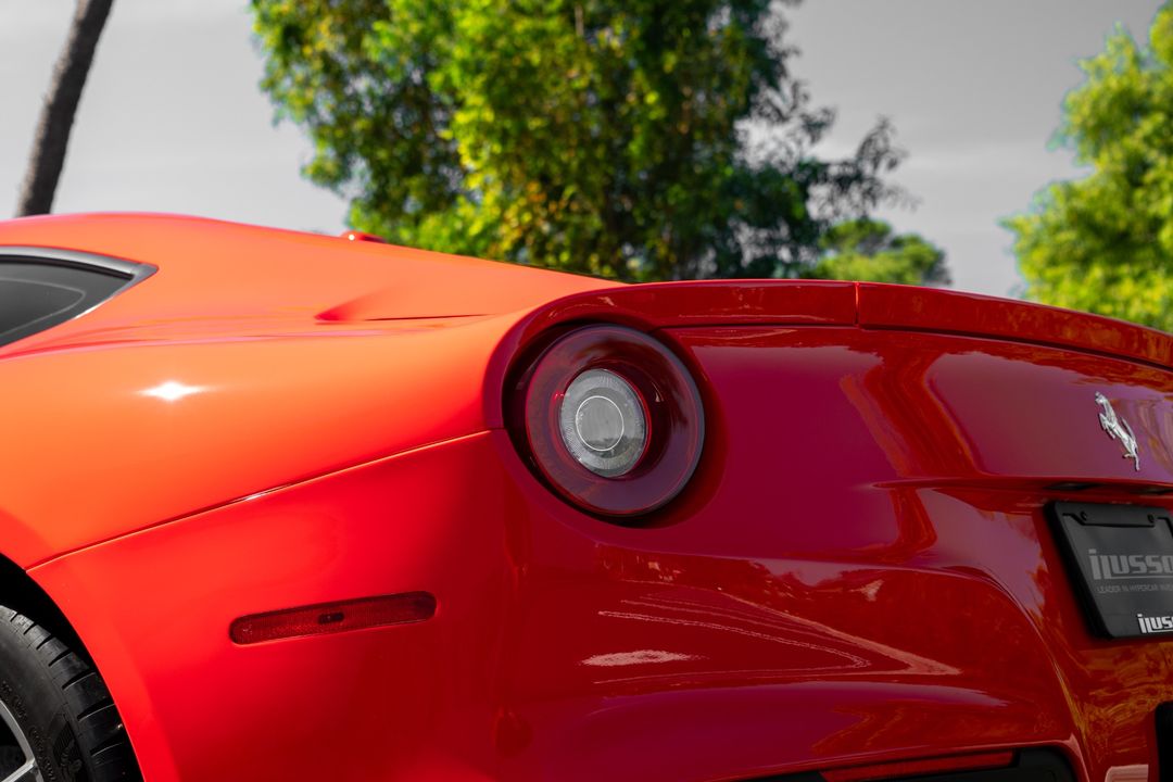 2017 Ferrari F12berlinetta