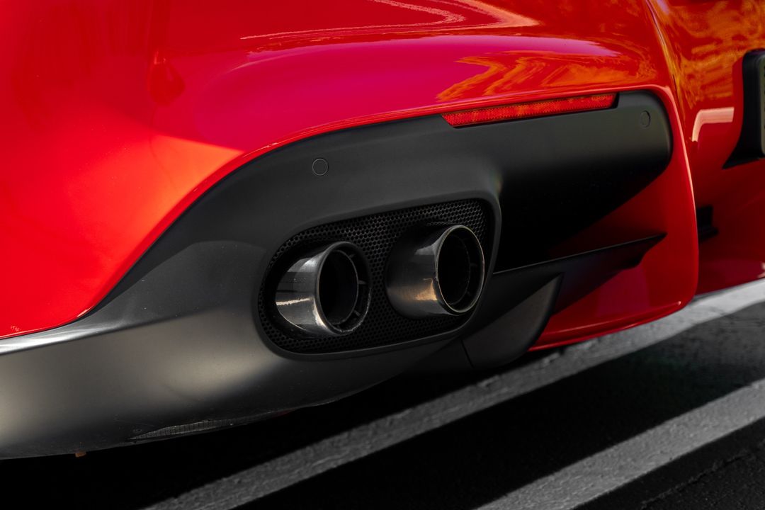 2017 Ferrari F12berlinetta