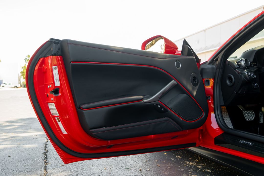 2017 Ferrari F12berlinetta