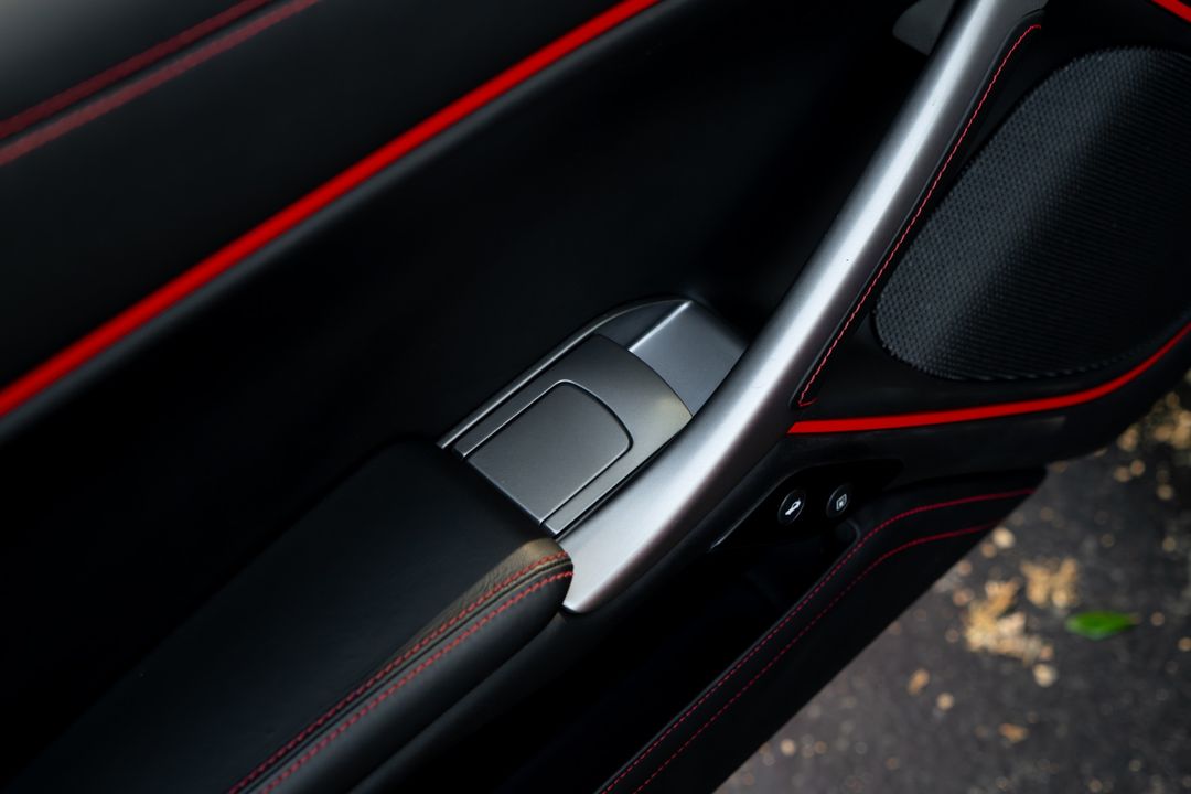 2017 Ferrari F12berlinetta