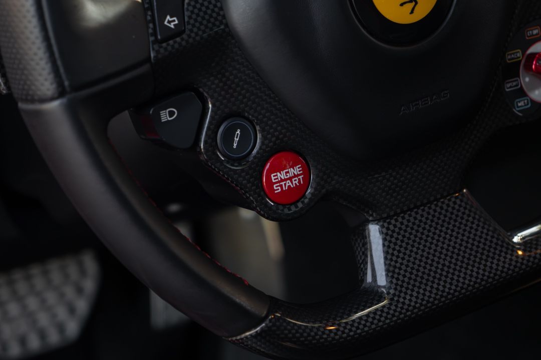 2017 Ferrari F12berlinetta