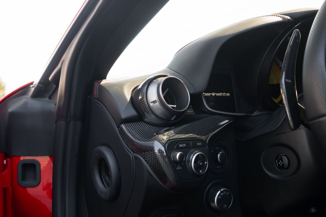 2017 Ferrari F12berlinetta