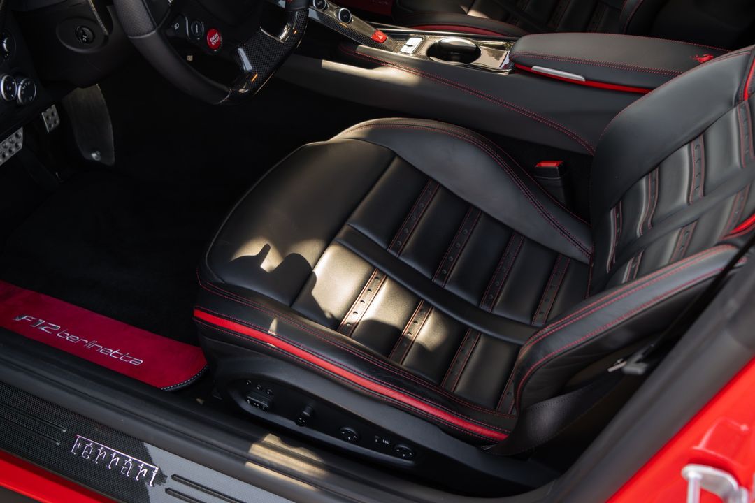 2017 Ferrari F12berlinetta