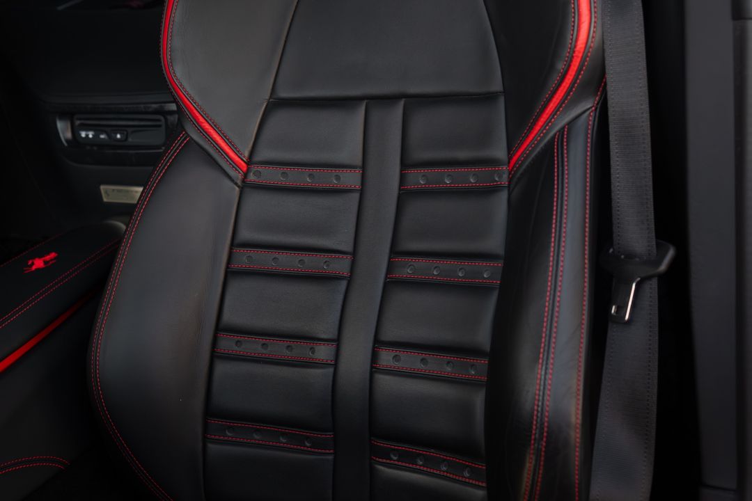 2017 Ferrari F12berlinetta