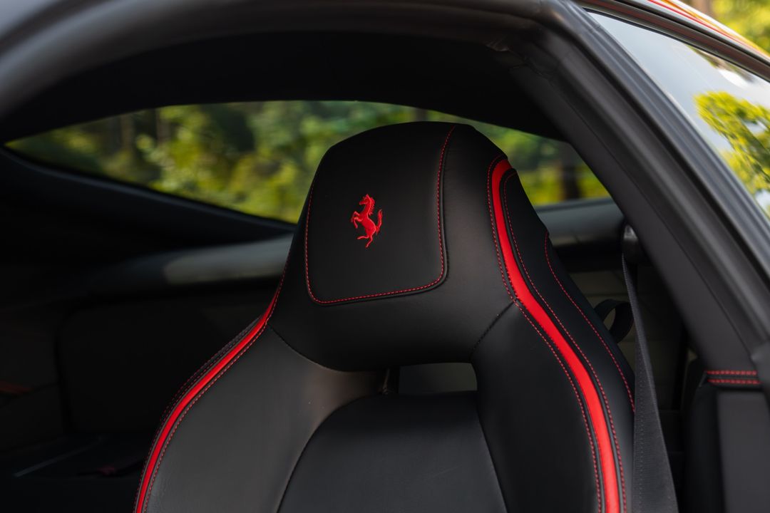 2017 Ferrari F12berlinetta