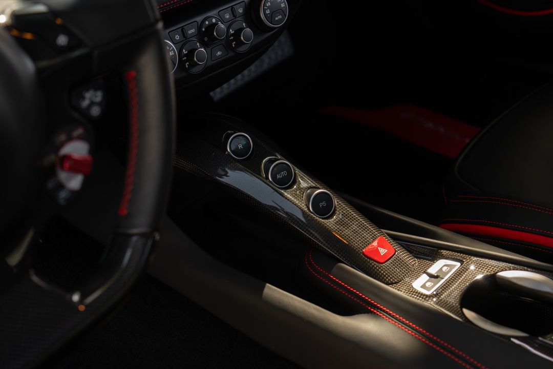 2017 Ferrari F12berlinetta