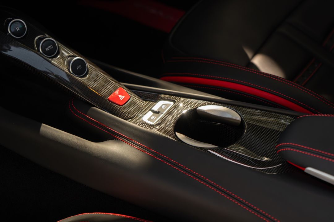 2017 Ferrari F12berlinetta