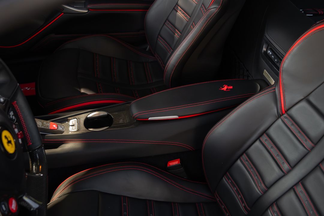 2017 Ferrari F12berlinetta