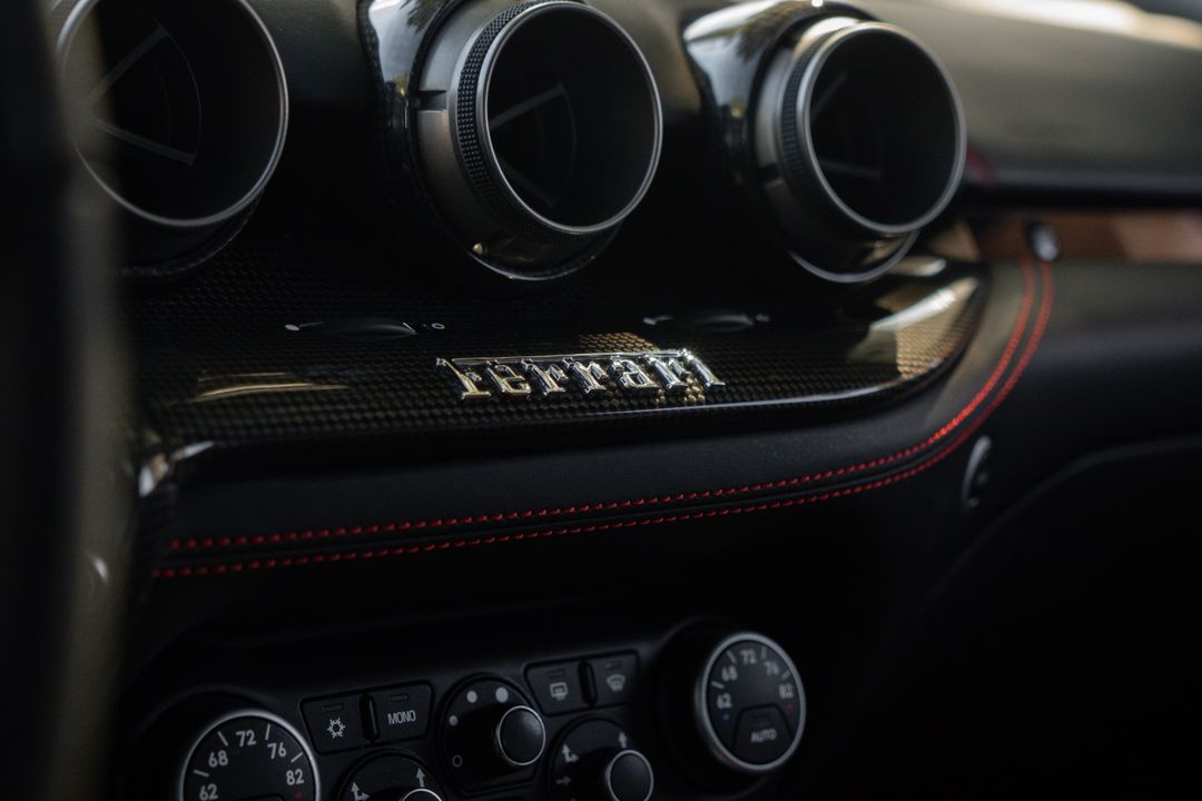 2017 Ferrari F12berlinetta