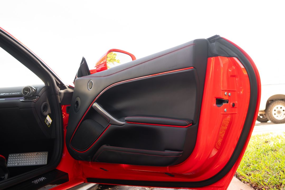 2017 Ferrari F12berlinetta