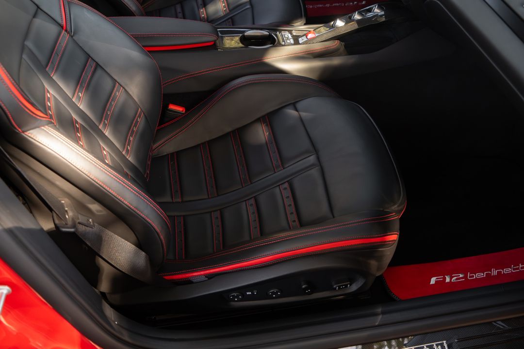 2017 Ferrari F12berlinetta