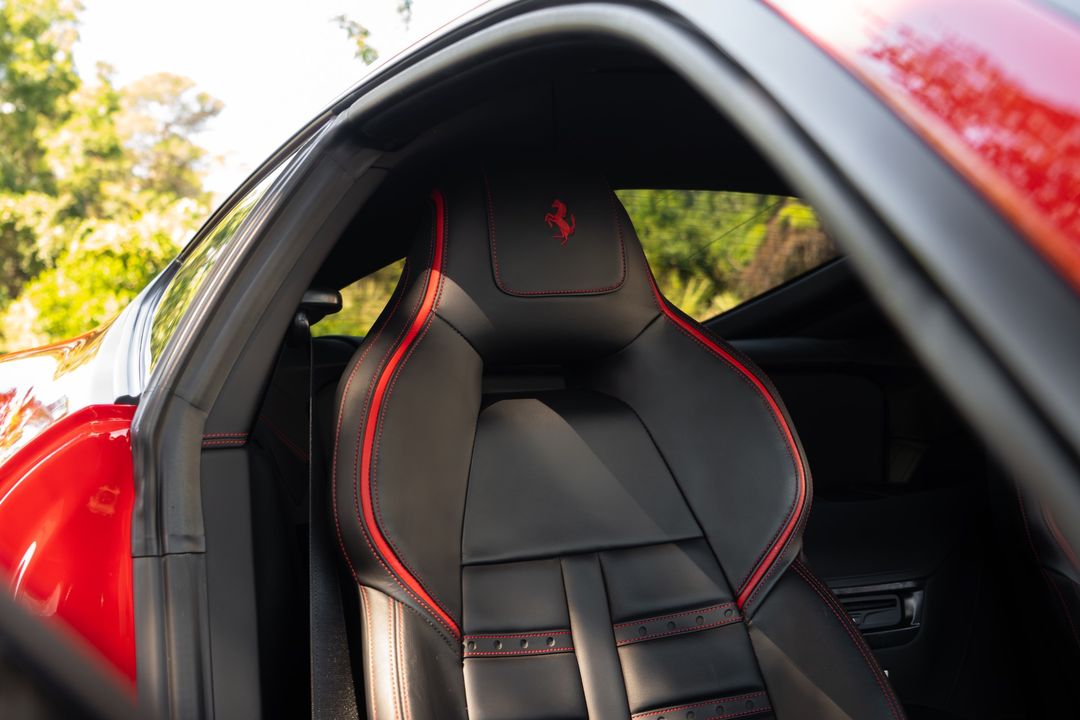 2017 Ferrari F12berlinetta