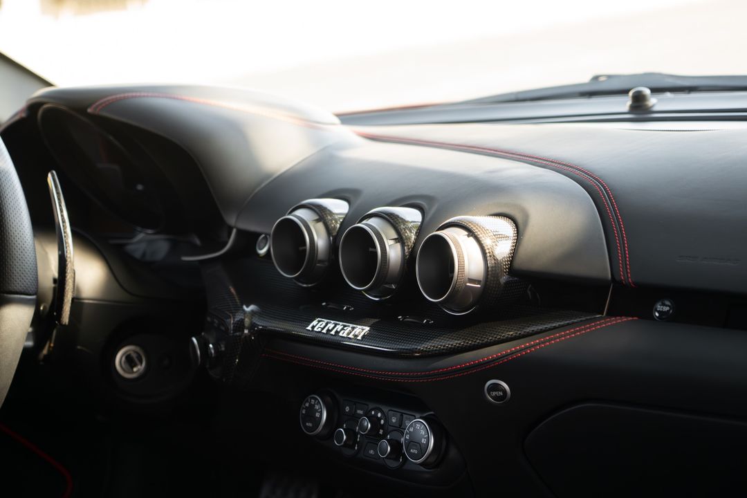 2017 Ferrari F12berlinetta