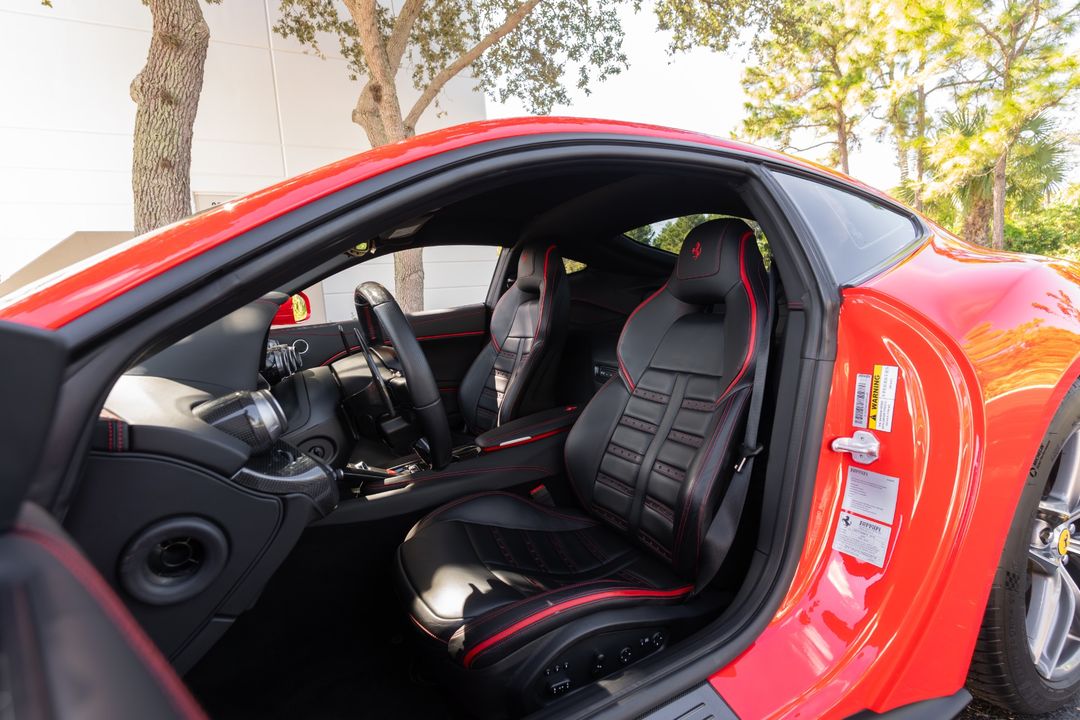 2017 Ferrari F12berlinetta