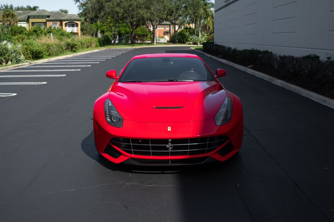 2017 Ferrari F12berlinetta
