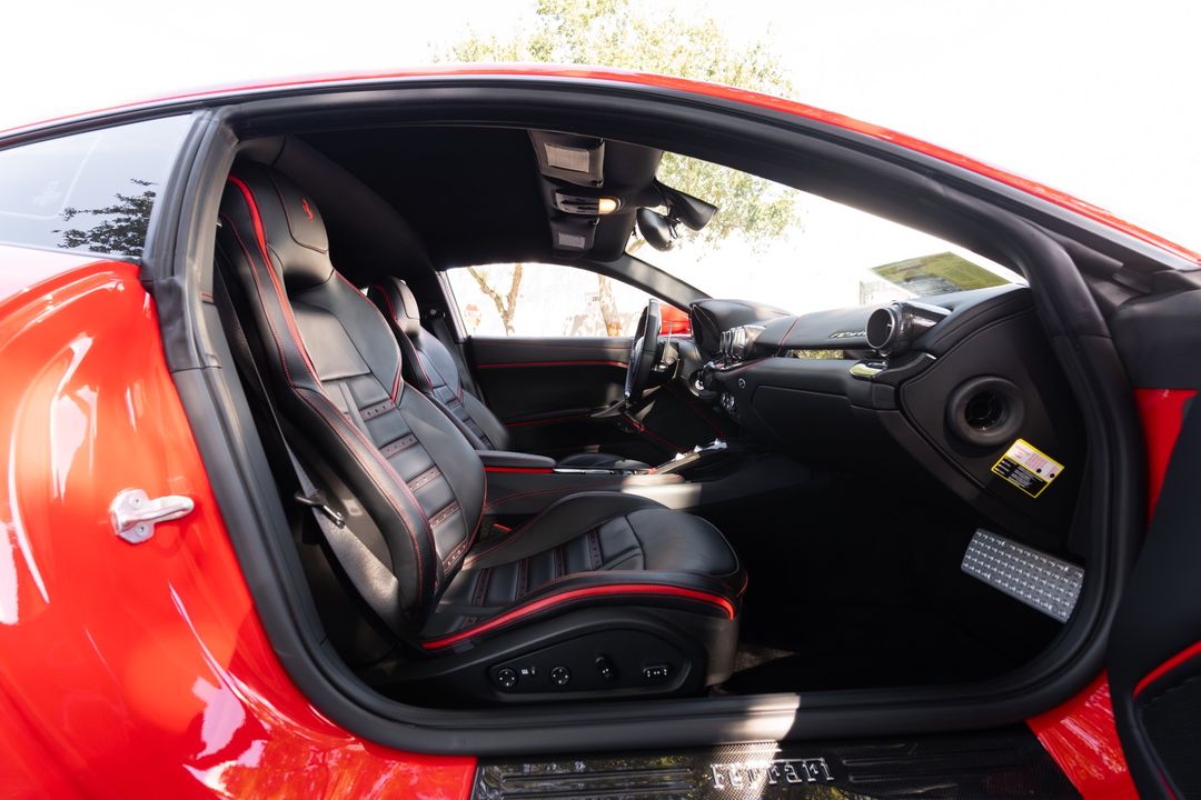 2017 Ferrari F12berlinetta