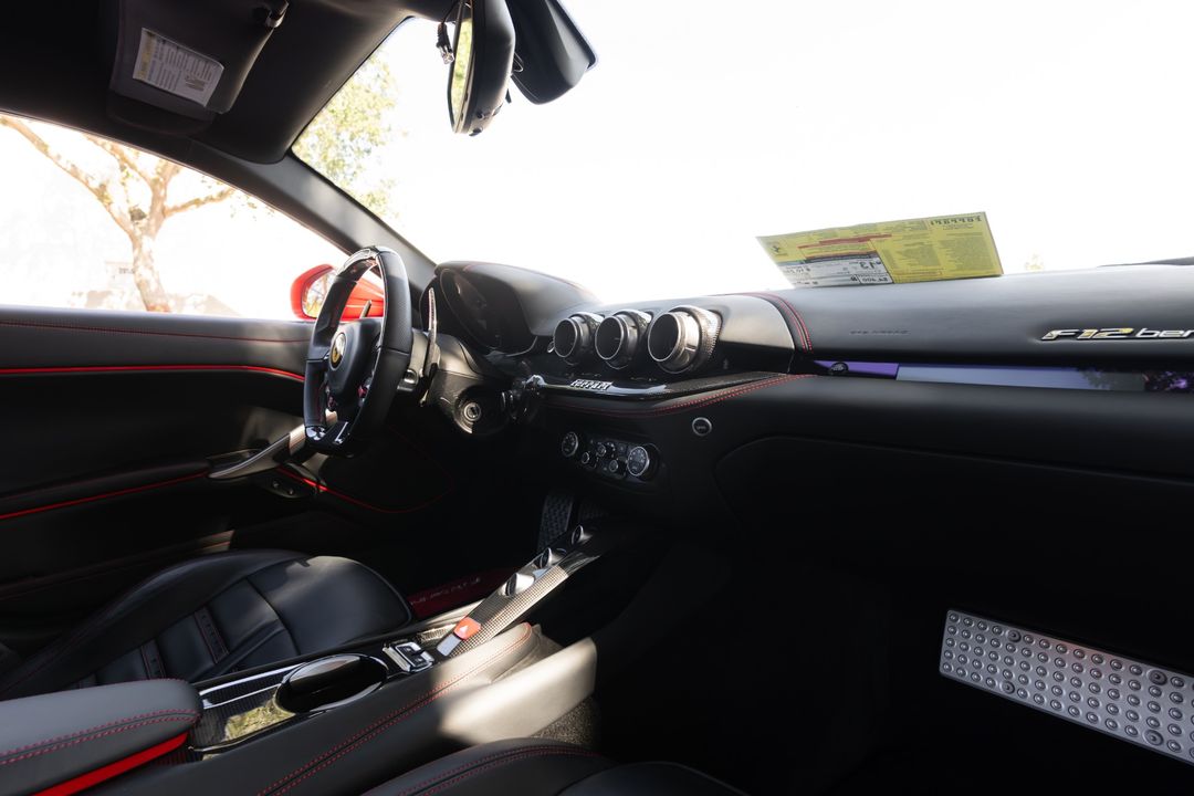 2017 Ferrari F12berlinetta