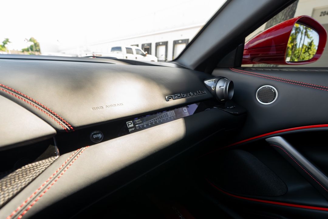 2017 Ferrari F12berlinetta