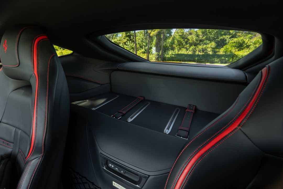 2017 Ferrari F12berlinetta