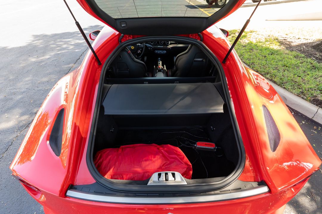 2017 Ferrari F12berlinetta