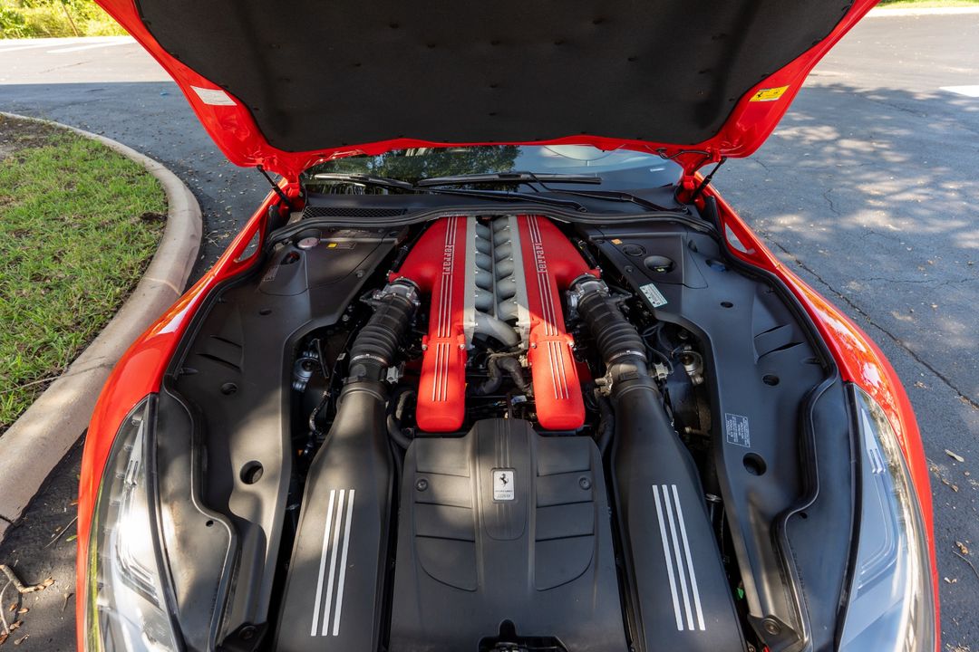 2017 Ferrari F12berlinetta