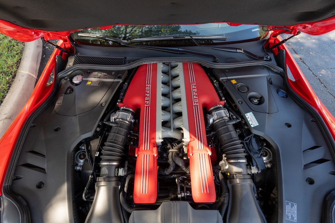 2017 Ferrari F12berlinetta