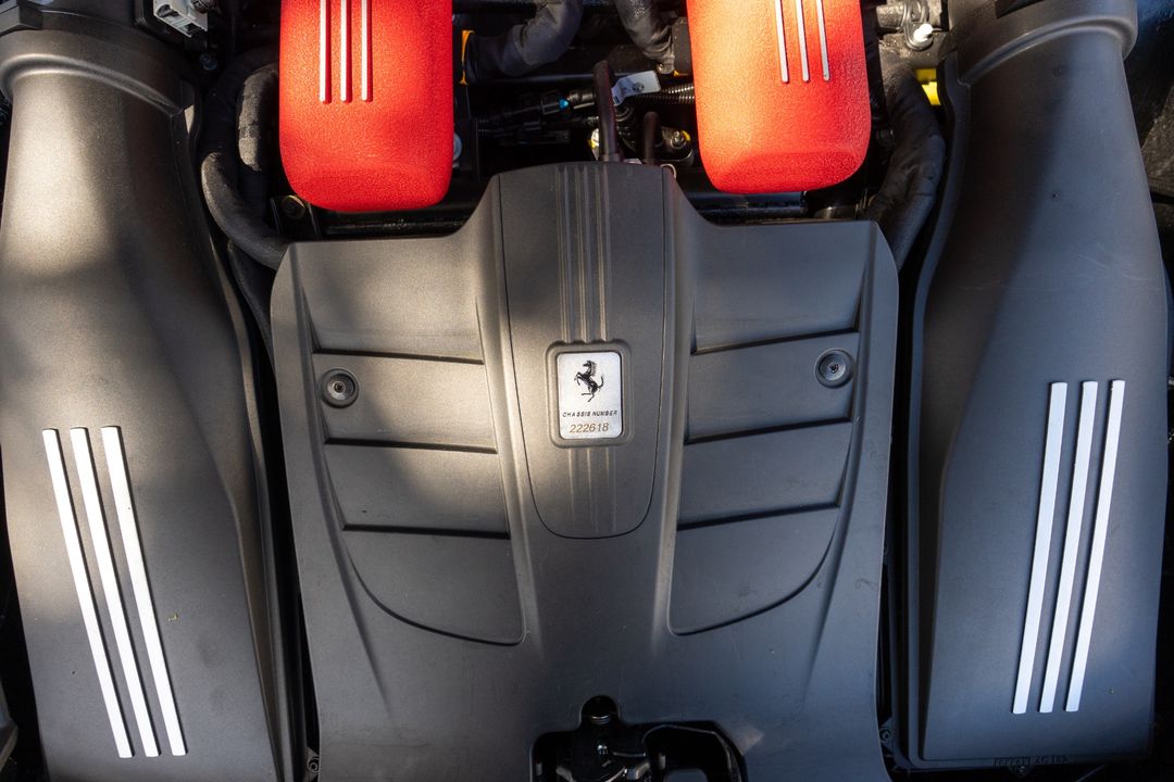 2017 Ferrari F12berlinetta