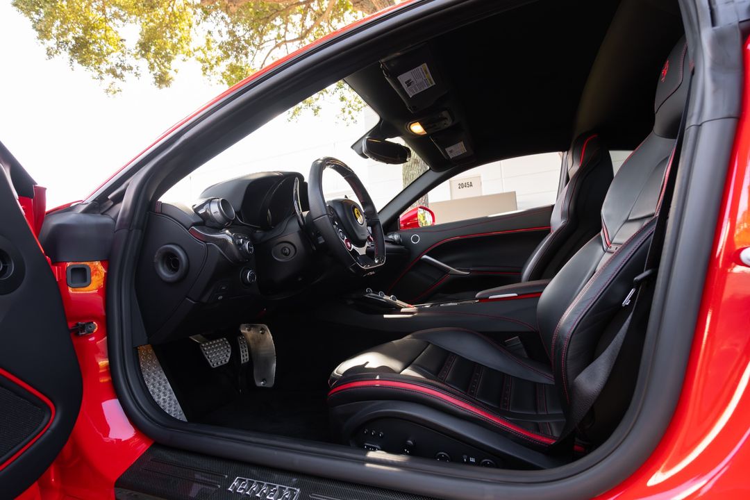 2017 Ferrari F12berlinetta