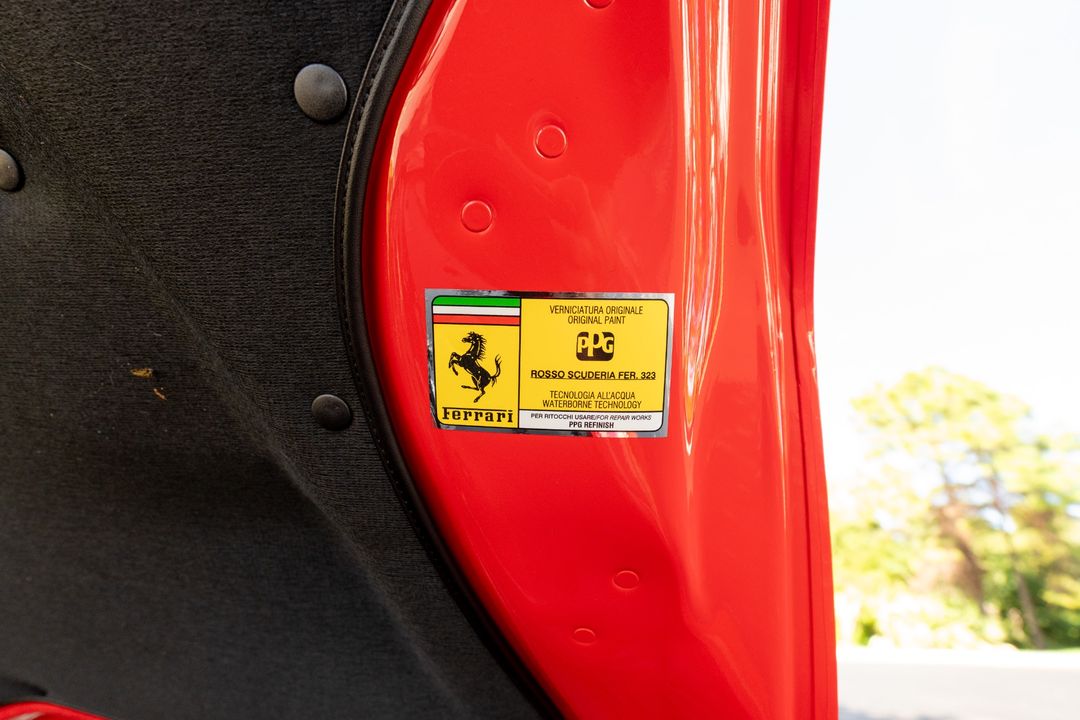 2017 Ferrari F12berlinetta