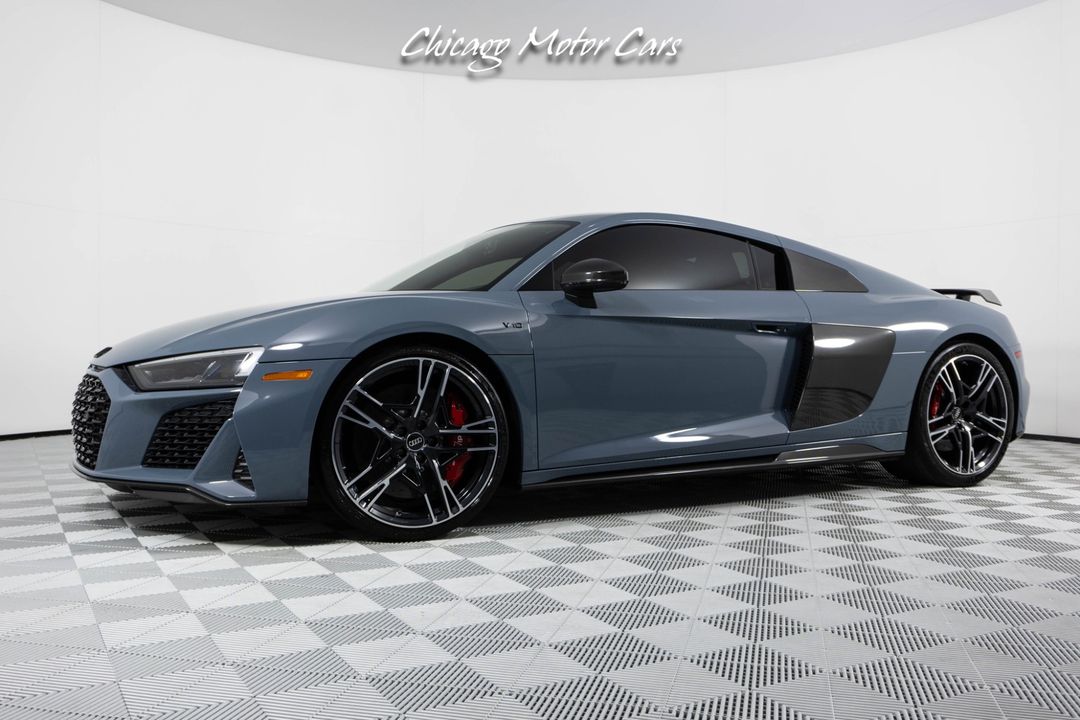 2023 Audi R8 V10 Performance