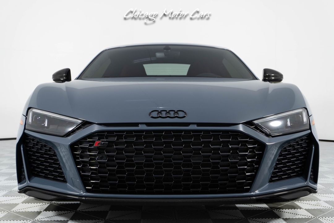 2023 Audi R8 V10 Performance