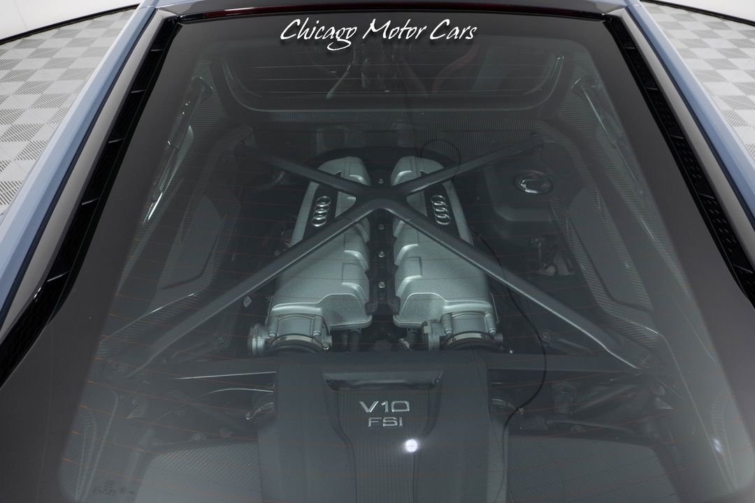 2023 Audi R8 V10 Performance