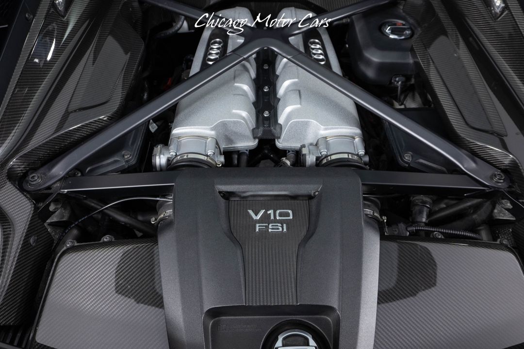2023 Audi R8 V10 Performance